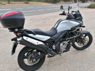 Suzuki V-Strom 650 Vendo o cambio