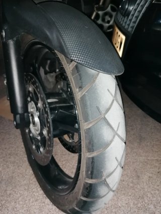 Suzuki V-Strom 650, pack adventure