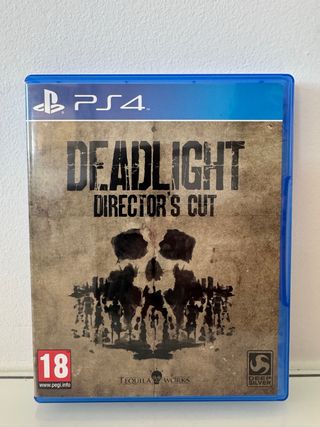 🇪🇸 Deadlight Director's Cut PS4