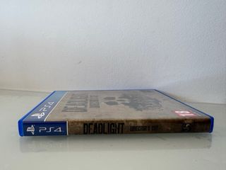 🇪🇸 Deadlight Director's Cut PS4