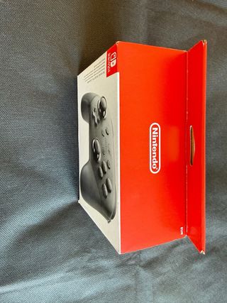 Mando Nintendo Switch Pro Controller