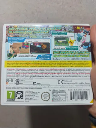 Pokemon Rumble World per Nintendo 3DS