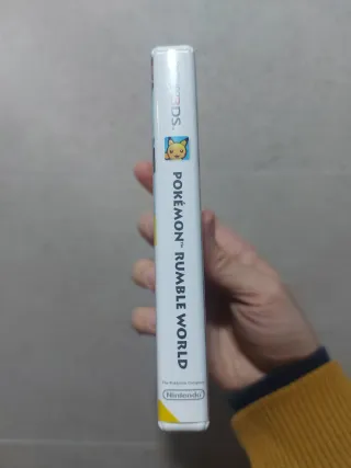 Pokemon Rumble World per Nintendo 3DS