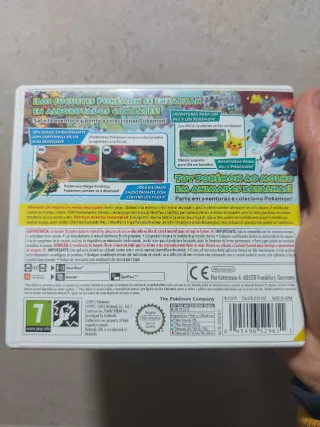 Pokemon Rumble World per Nintendo 3DS