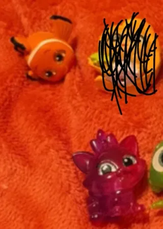 Figura Disney Doorables