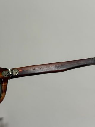 Gafa de sol ray-ban vintage Balorama B&L