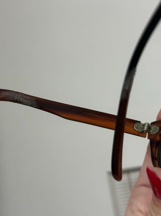 Gafa de sol ray-ban vintage Balorama B&L