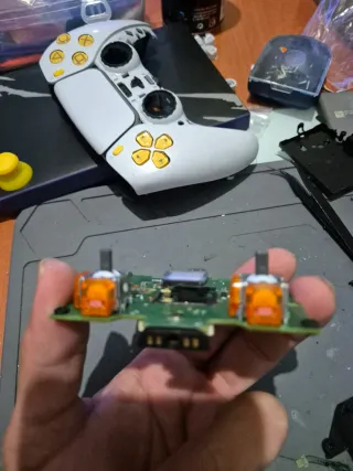 Mando PS5 Modificado Competición ExtremeRate