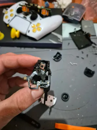 Mando PS5 Modificado Competición ExtremeRate