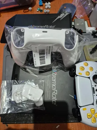 Mando PS5 Modificado Competición ExtremeRate