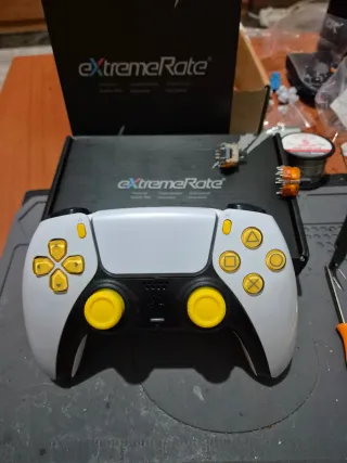 Mando PS5 Modificado Competición ExtremeRate