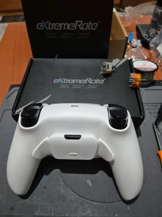 Mando PS5 Modificado Competición ExtremeRate