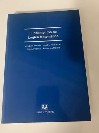 Fundamentos De Logica Matematica