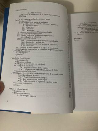 Fundamentos De Logica Matematica