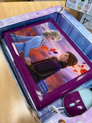 Lexibook Frozen Computer bilingue Versione in...