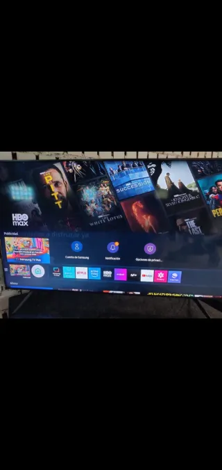 Samsung 55 7 Series TU7100 TV 4K