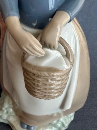 Figura Nao by Lladro Pareja Enamorada Vintage