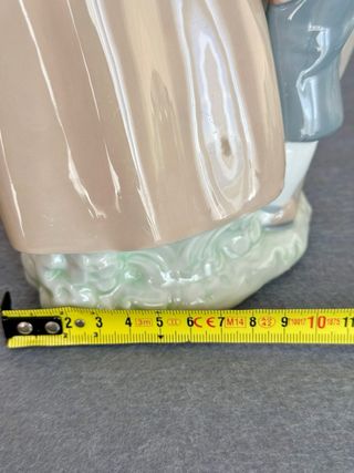 Figura Nao by Lladro Pareja Enamorada Vintage