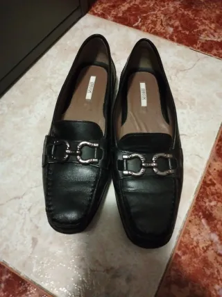 Scarpe Geox Donna Taglia 37 Nere