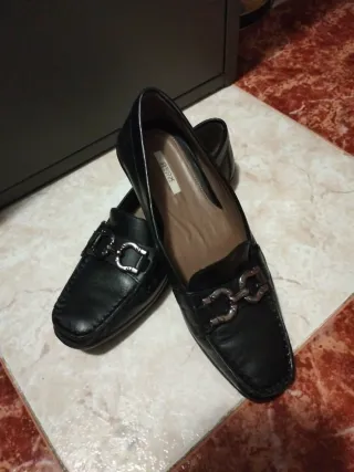 Scarpe Geox Donna Taglia 37 Nere