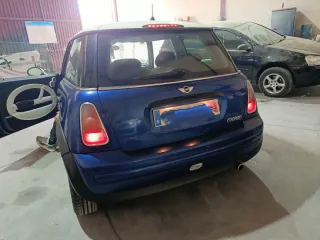 MINI Coupé 2003