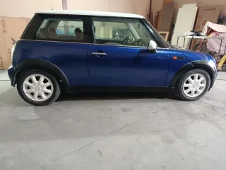 MINI Coupé 2003
