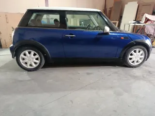 MINI Coupé 2003