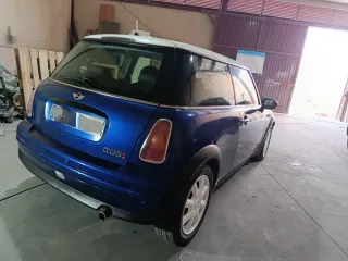 MINI Coupé 2003