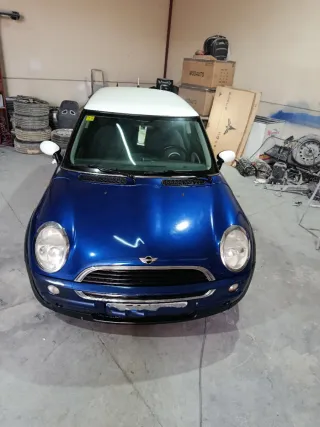 MINI Coupé 2003