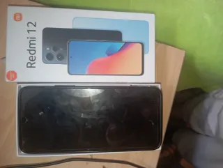 Xiaomi Redmi 12 Nero