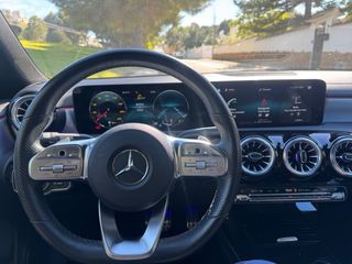 Mercedes-Benz CLA (118) 2022