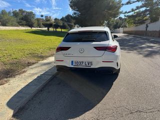 Mercedes-Benz CLA (118) 2022