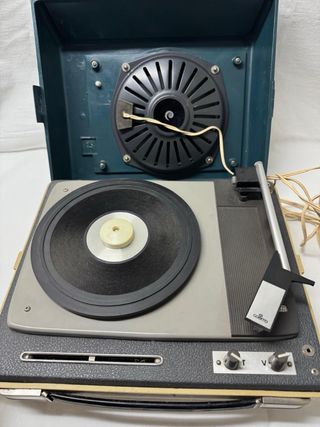 Giradischi Cosmo 601 45 giri