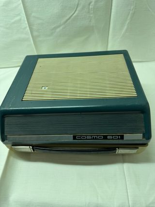 Giradischi Cosmo 601 45 giri