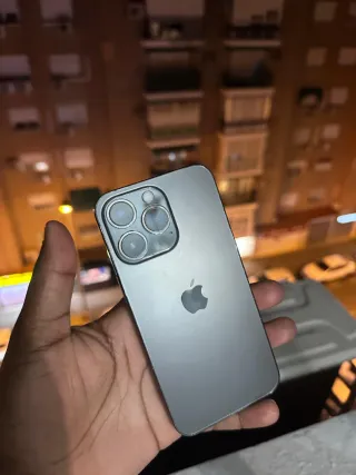 iPhone 13 Pro GRIS 128gb