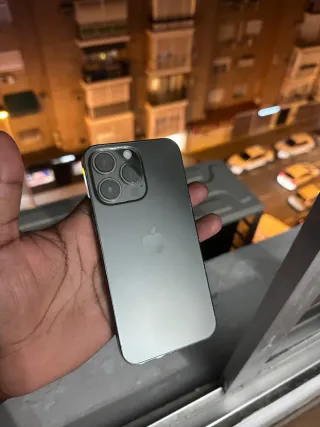 iPhone 13 Pro GRIS 128gb