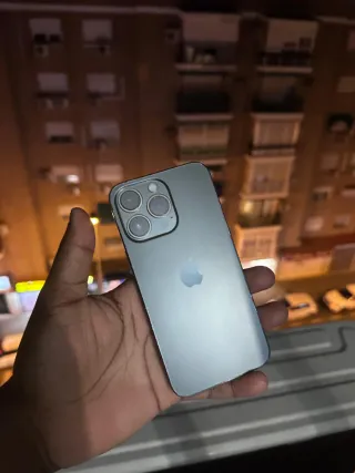 iPhone 13 Pro GRIS 128gb