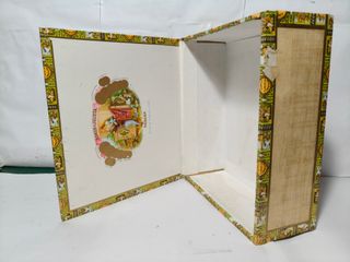 Caja de puros Romeo y Julieta Habanos