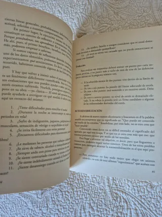 Libro Estrés y Ansiedad