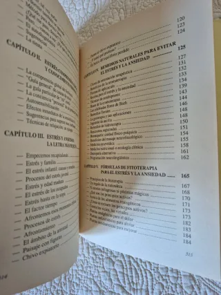 Libro Estrés y Ansiedad