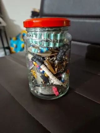 Lote Bisutería Variada