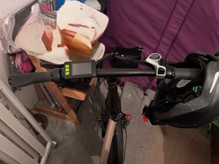 Bicicleta Eléctrica Paseo Plegable