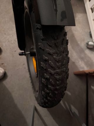 Bicicleta Eléctrica Paseo Plegable