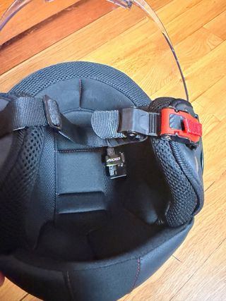 Casco Moto Negro AXXIS