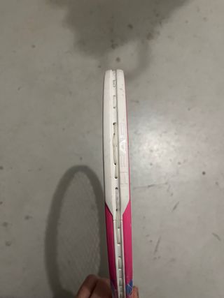 Raqueta HEAD para niña