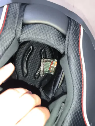 Casco Modular LS2 Strobe II Gris/Amarillo