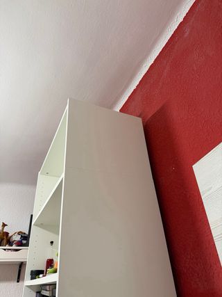 Librería Billy IKEA Blanca