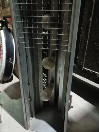 Focos (3) industriales vintage PRECIO UNIDAD