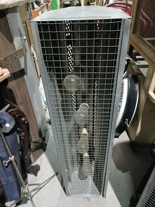 Focos (3) industriales vintage PRECIO UNIDAD