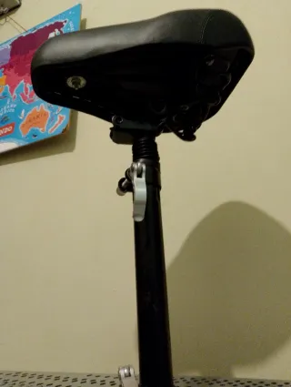 Asiento para patinete